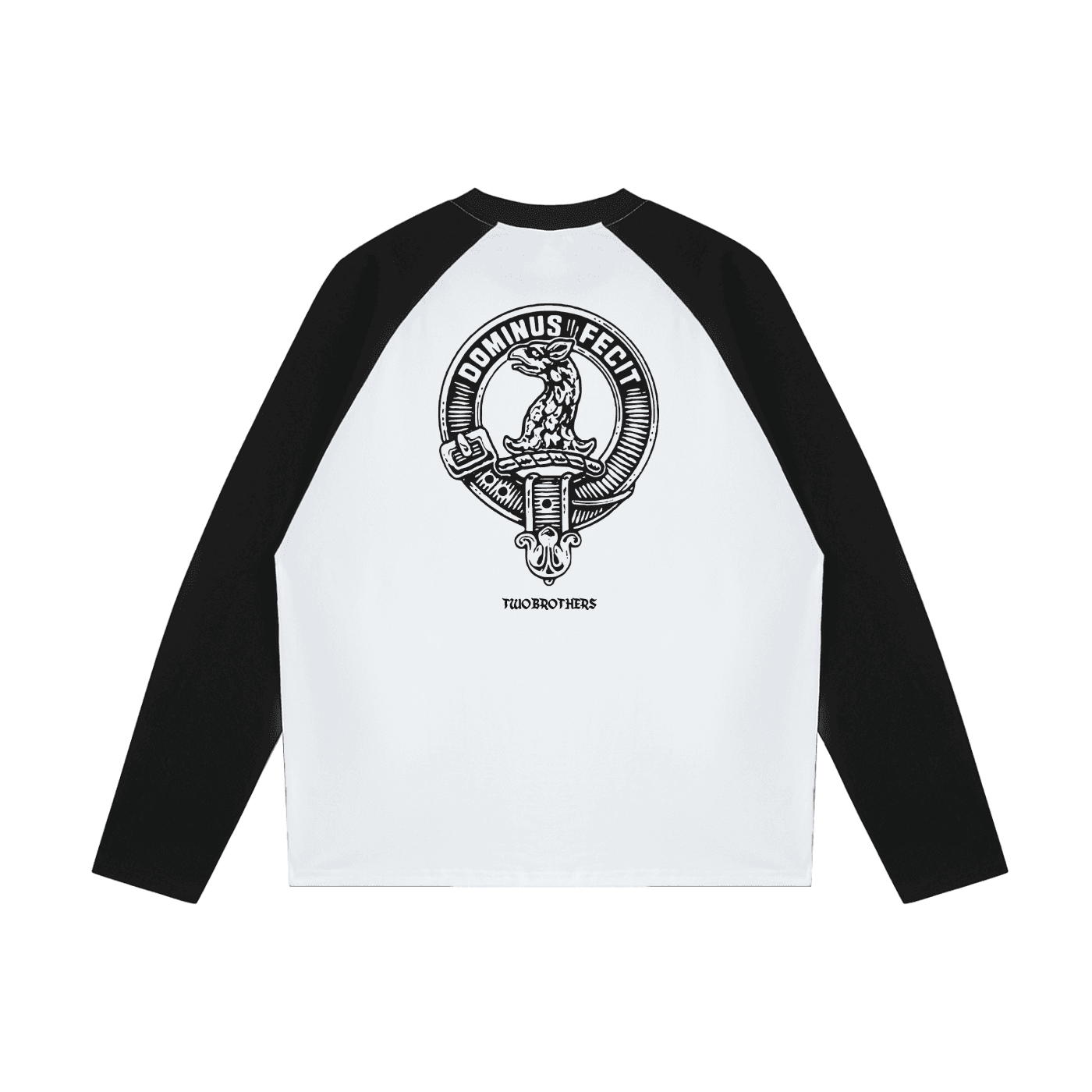 DOMINUS FECIT CREST TEE