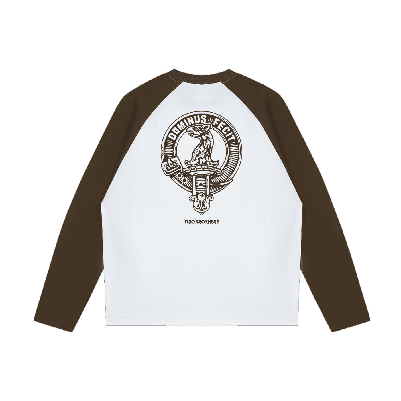 DOMINUS FECIT CREST TEE
