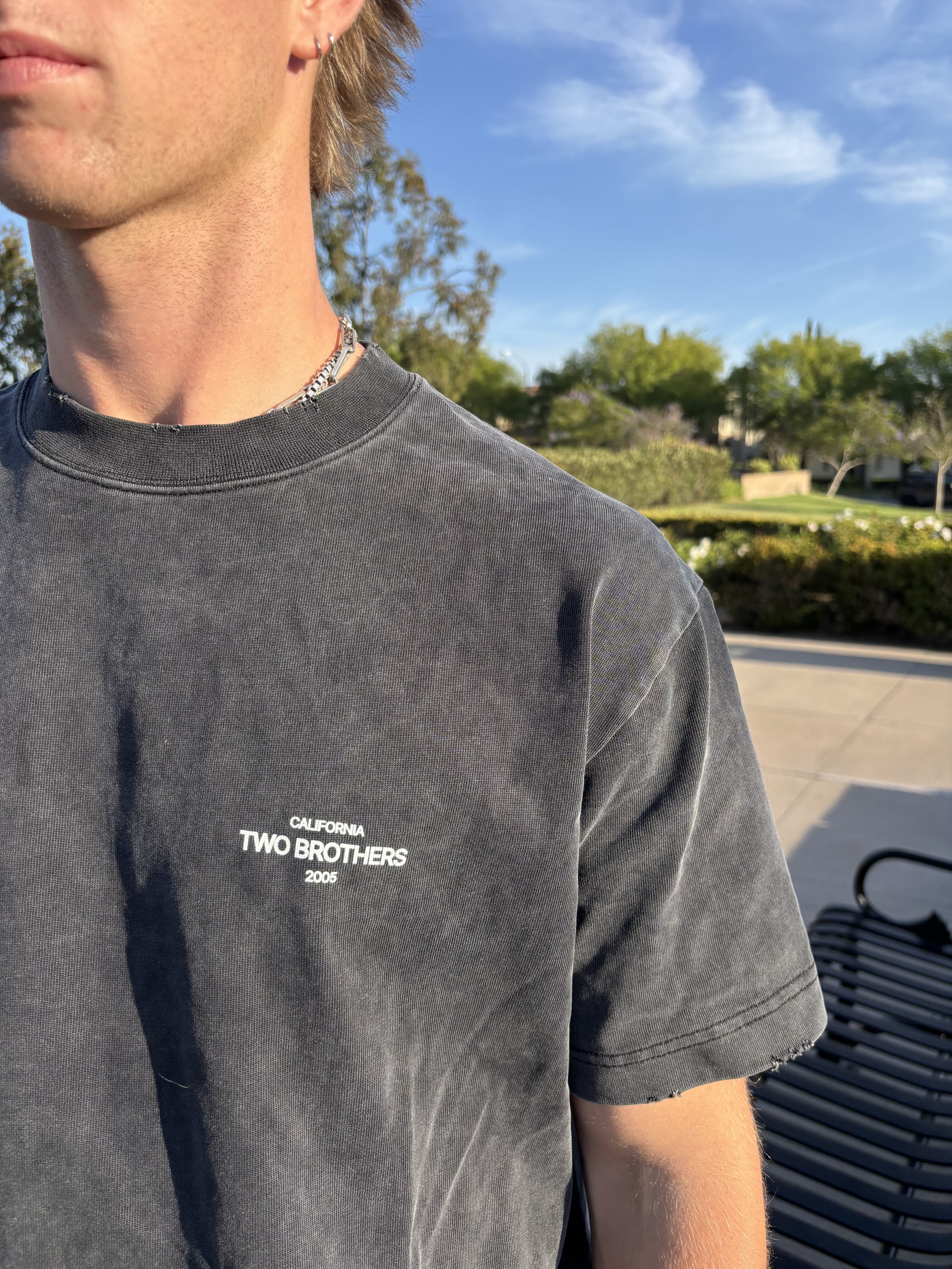 FLAG TEE